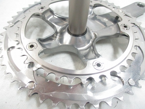 クランクセット FC-7800 DURA-ACE 165mm 50-39T