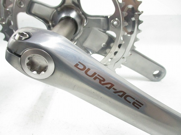 クランクセット FC-7800 DURA-ACE 165mm 50-39T