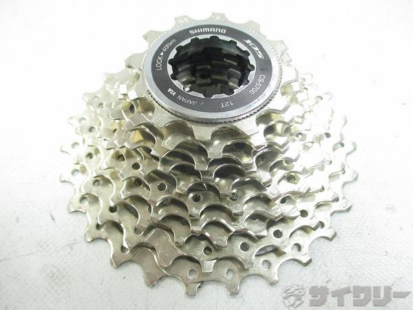 スプロケット CS-5700 105 10s 12-27T