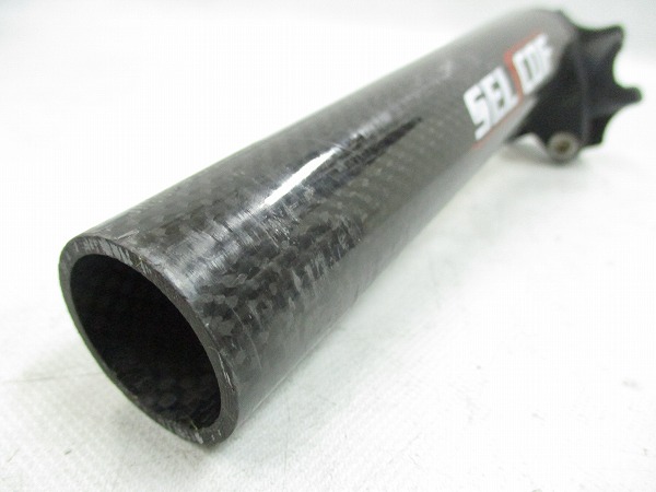 カーボンシートポスト 30.9/190mm
