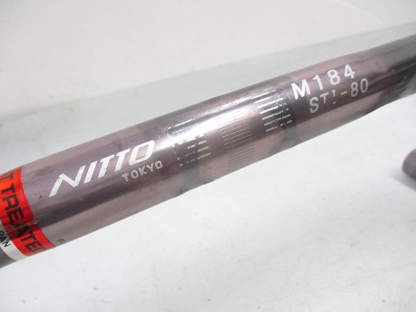 ドロップハンドル M184 380（c-c）/26.0mm