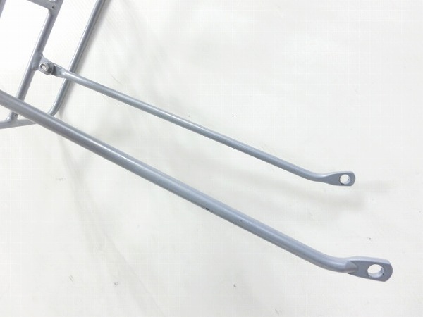 フロントキャリア シルバー TRUSS PORTER RACK 700c用