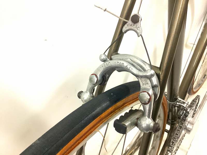 クロモリロード