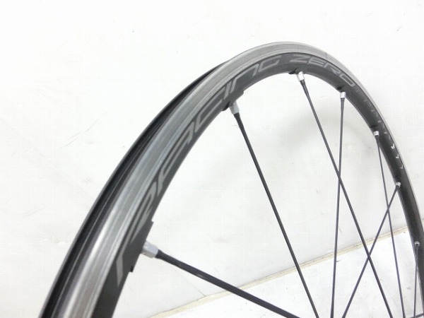 フロントホイール RACING ZERO 700C