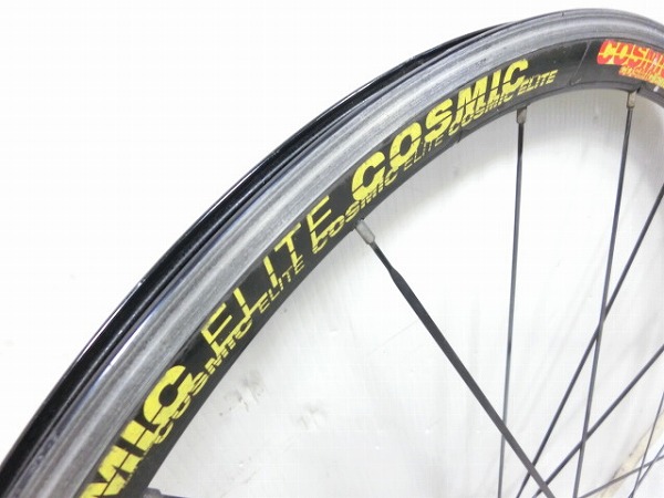 リアホイール COSMIC ELITE 700C