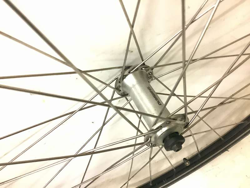 フロントホイール 700c