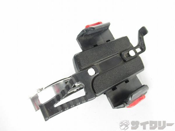 スマートフォンホルダー　22-35mm径対応（シム欠品）