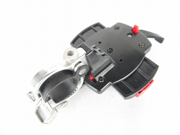 スマートフォンホルダー　22-35mm径対応（シム欠品）