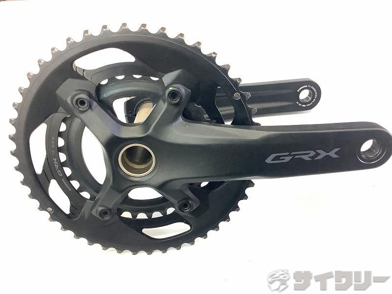 クランクセット GRX FC-RX600 46/30T 165mm