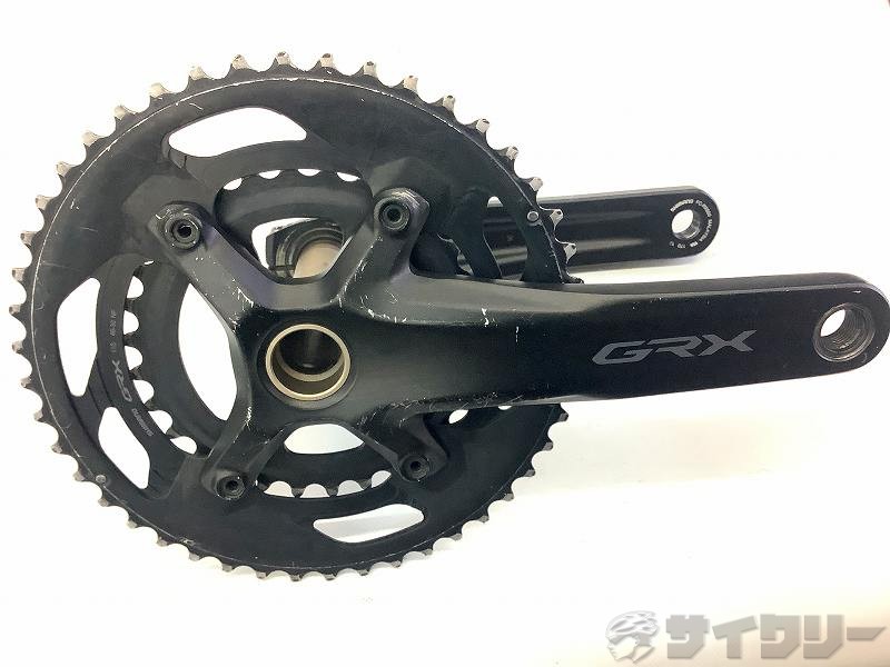 クランクセット GRX FC-RX600 46/30T 170mm