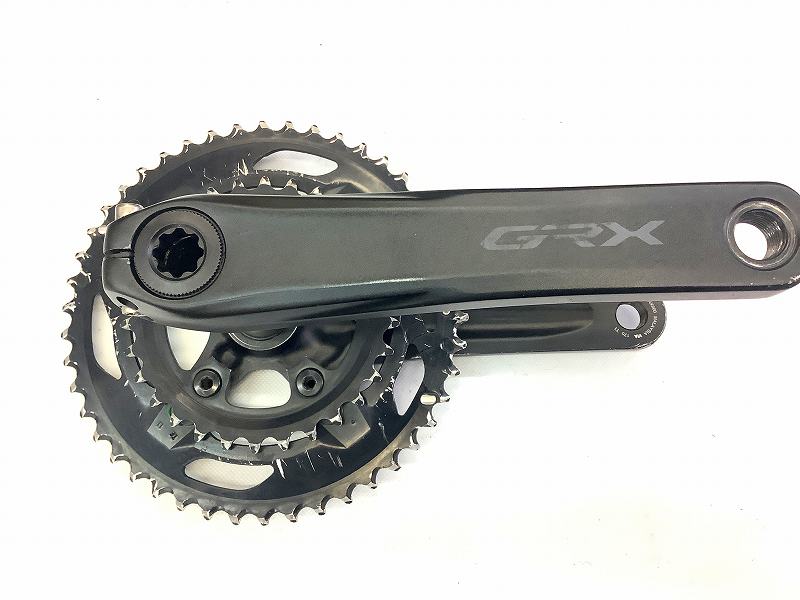 クランクセット GRX FC-RX600 46/30T 170mm