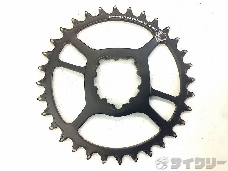 ナローワイドチェーンリング 32T EAGLE X-SYNC2