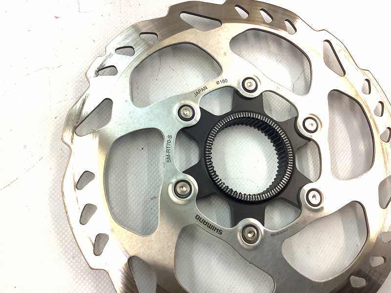 ディスクローター SM-RT70 160mm