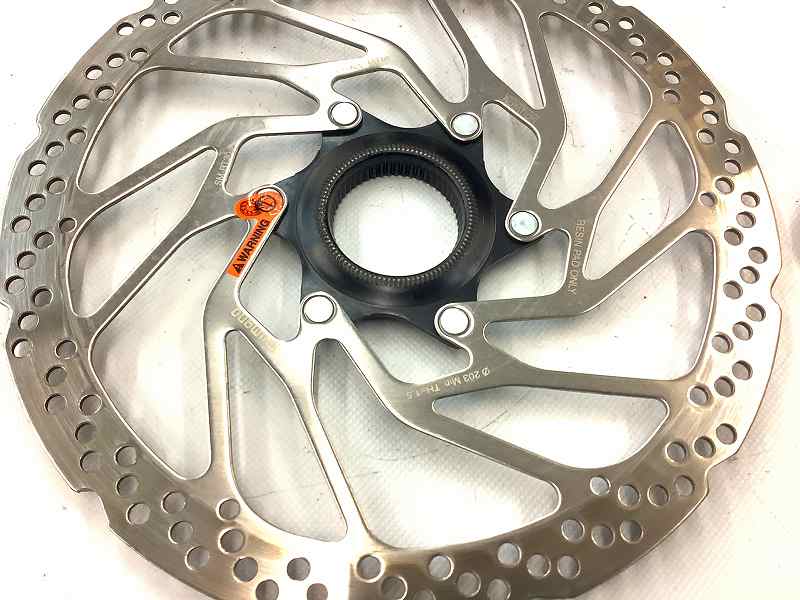 ディスクローター SM-RT30 203mm