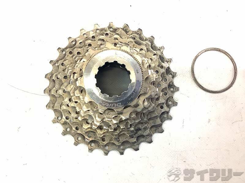 スプロケット DURA-ACE CS-7900 12-27T 10s
