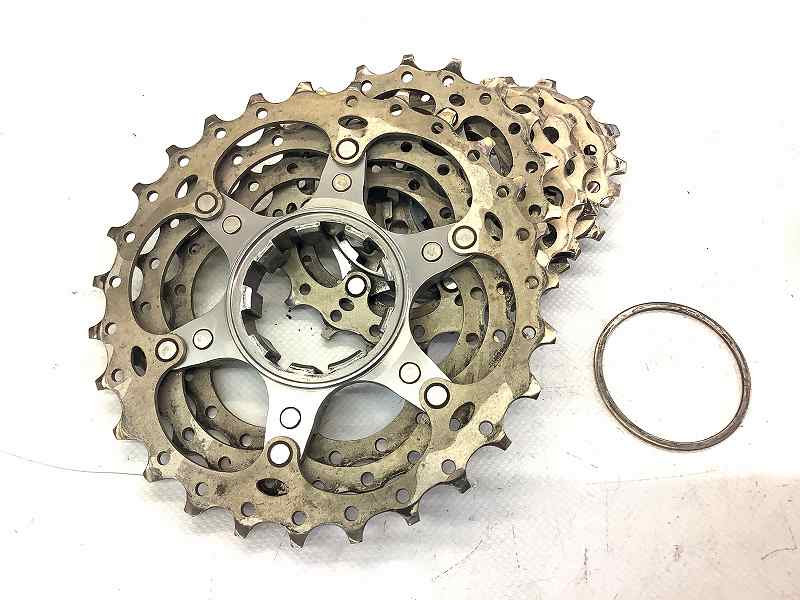 スプロケット DURA-ACE CS-7900 12-27T 10s