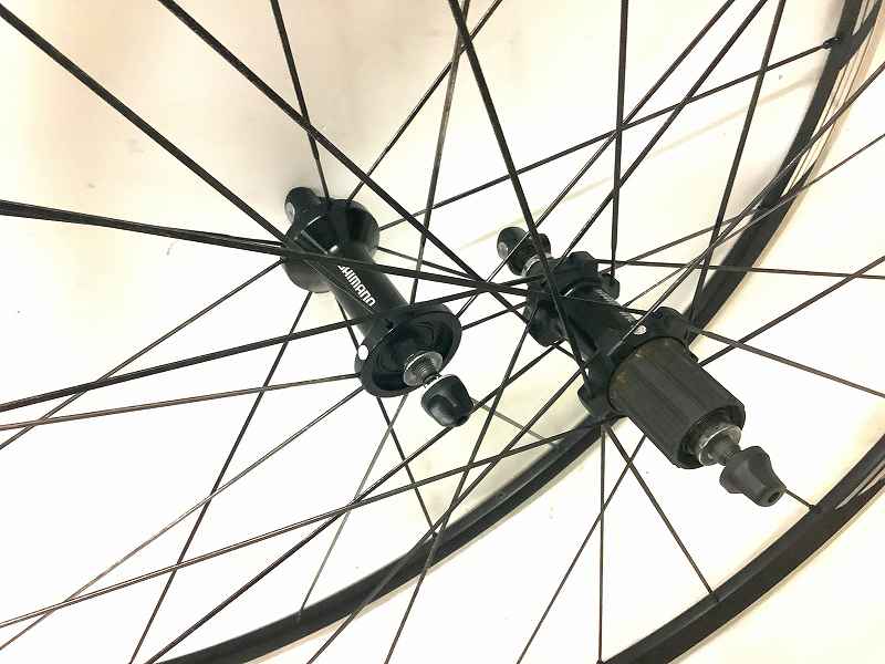 ホイールセット WH-RS21 700c