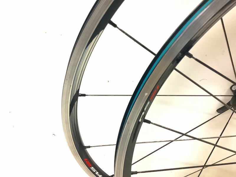 ホイールセット WH-RS21 700c