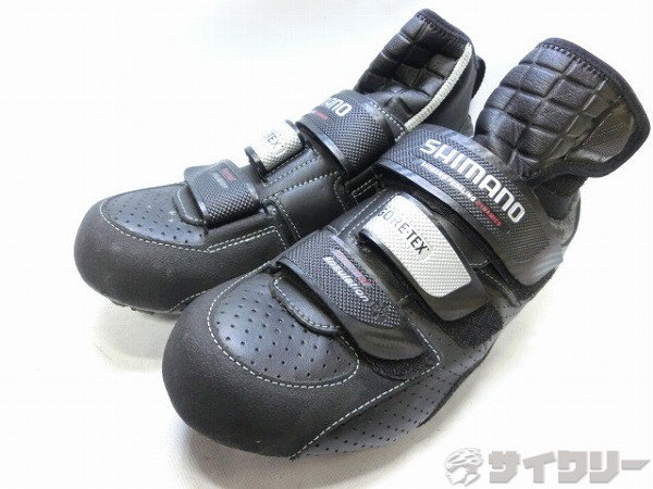 ビンディングシューズ SH-RW80 GORE TEX 27.8㎝/3穴-2穴