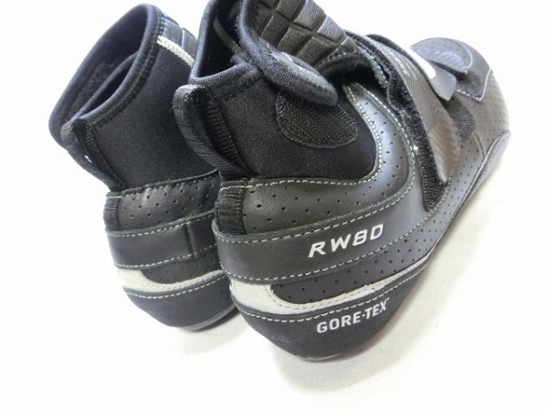 ビンディングシューズ SH-RW80 GORE TEX 27.8㎝/3穴-2穴