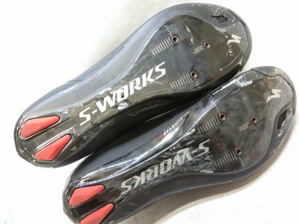 ビンディングシューズ S-WORKS 27.9㎝/3穴
