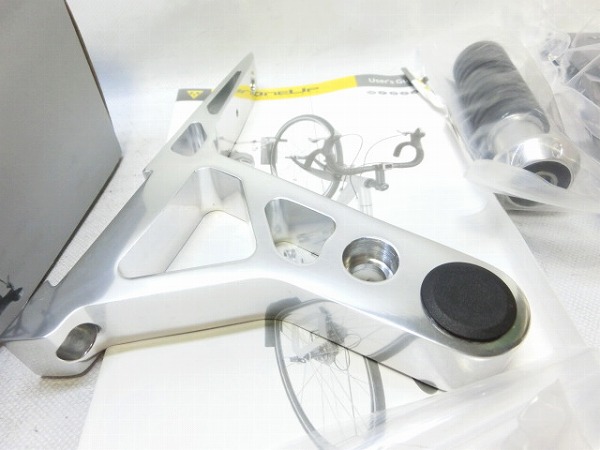 壁掛けバイクスタンド ONE UP BIKE HOLDER