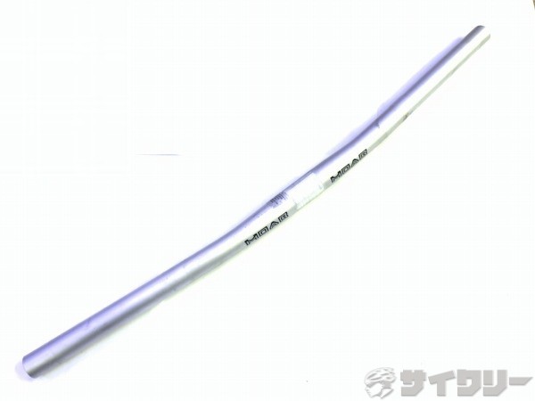 フラットバーハンドル MOABロゴ 580/25.4mm