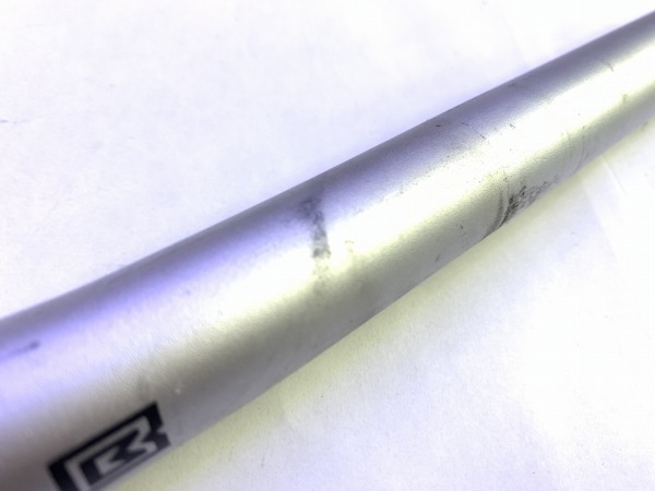 フラットバーハンドル MOABロゴ 580/25.4mm