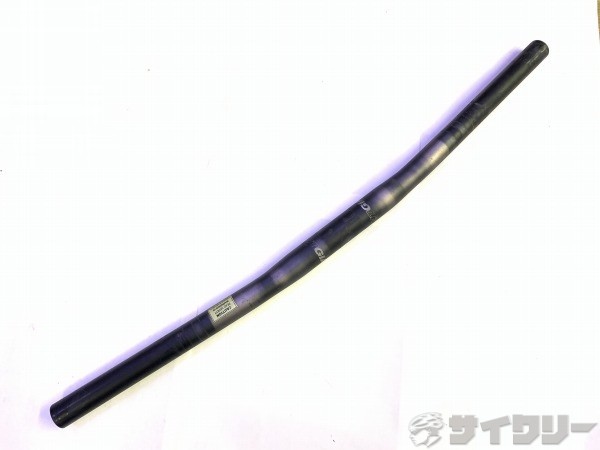 フラットバーハンドル 580/25.4mm ※日焼けあり