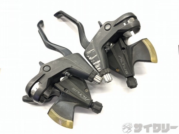 シフター SL-M370 ALTUS 3x9s ※使用感あり
