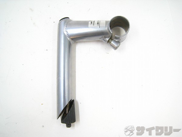 スレッドステム 80/25.4/22.2mm スチール