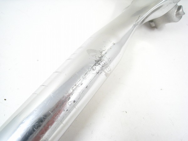 エアロシートポスト 27.0/250mm アルミ シルバー