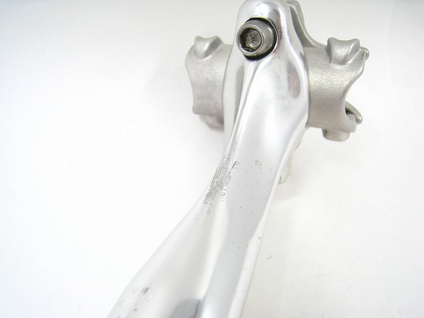 エアロシートポスト 27.0/250mm アルミ シルバー