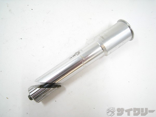 アヘッドコンバーター 25.4mm→OS（28.6mm） シルバー