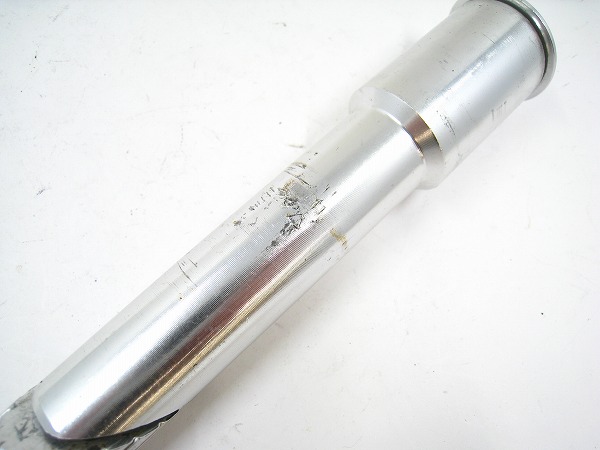 アヘッドコンバーター 25.4mm→OS（28.6mm） シルバー