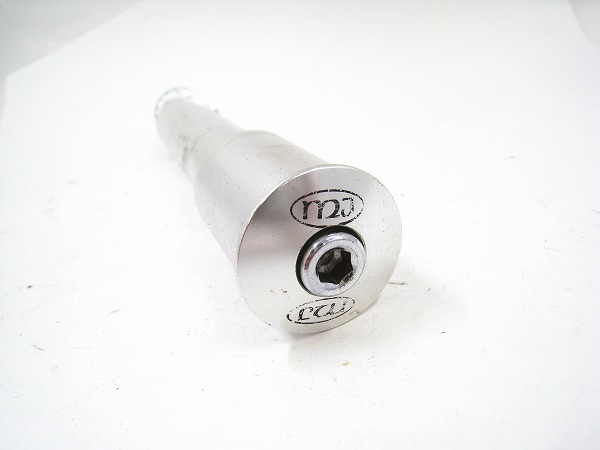 アヘッドコンバーター 25.4mm→OS（28.6mm） シルバー