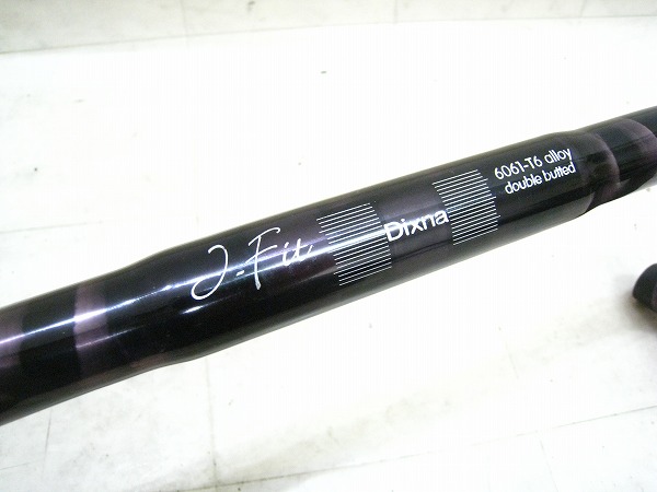 ドロップハンドル J-FIT　26.0/380mm ※変色