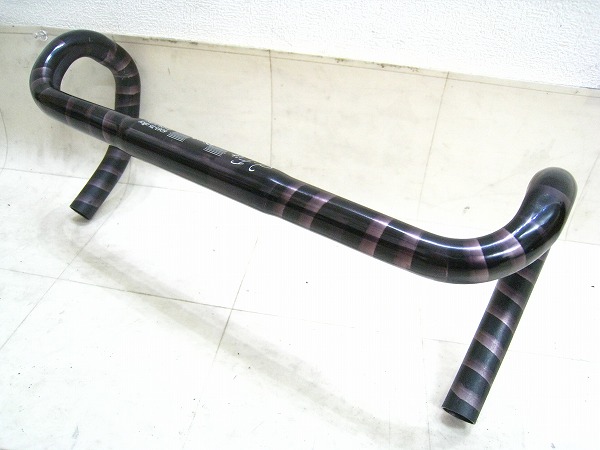ドロップハンドル J-FIT　26.0/380mm ※変色