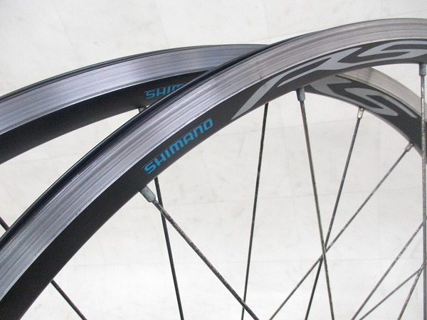 ホイール前後セット WH-RS100 622x17c シマノフリー11s