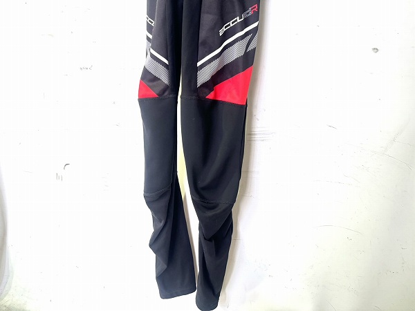 ビブショーツ ACCU3CR XL(ASIA) 裏起毛