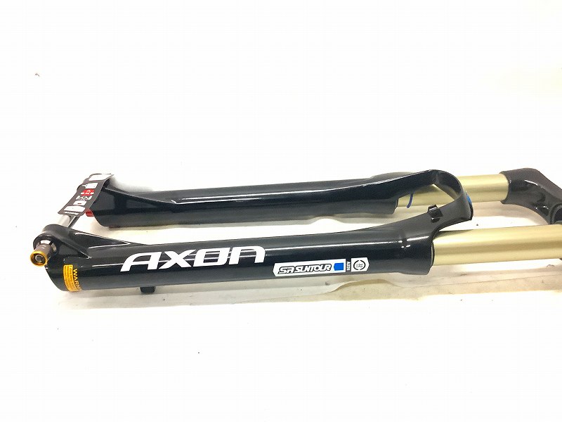 フロントサスペンション AXON 29er OS