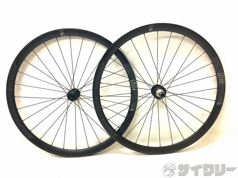 ホイールセット Racing DB 800 700c XDR