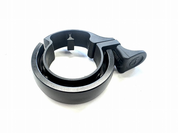 ベル Oi 31.8mm ブラック