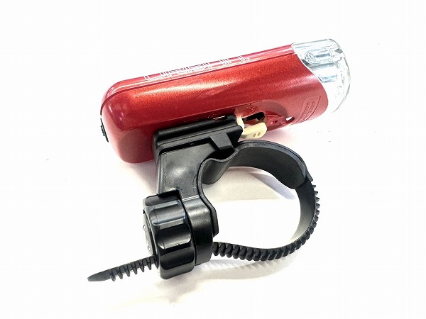 フロントライト HL-EL140 URBAN レッド