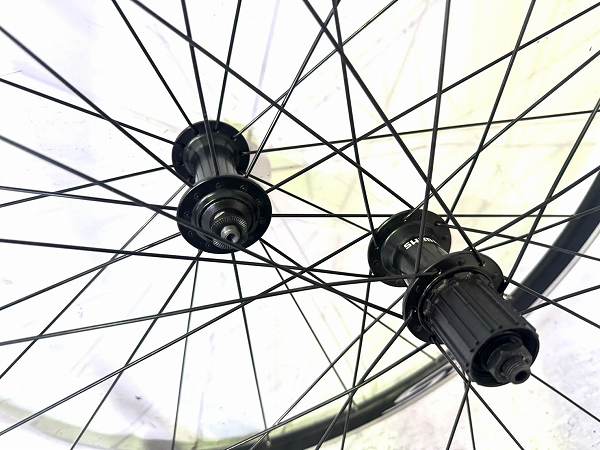 ホイールセット WH-RS100 622x17c シマノフリー11s ※クイック欠品