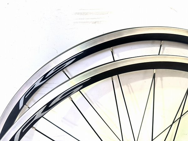 ホイールセット WH-RS100 622x17c シマノフリー11s ※クイック欠品