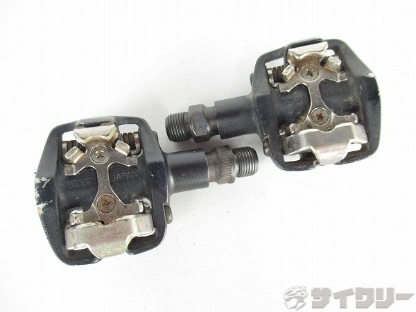 ビンディングペダル　PD-M535　ブラック　SPD対応