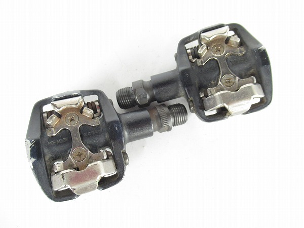 ビンディングペダル　PD-M535　ブラック　SPD対応