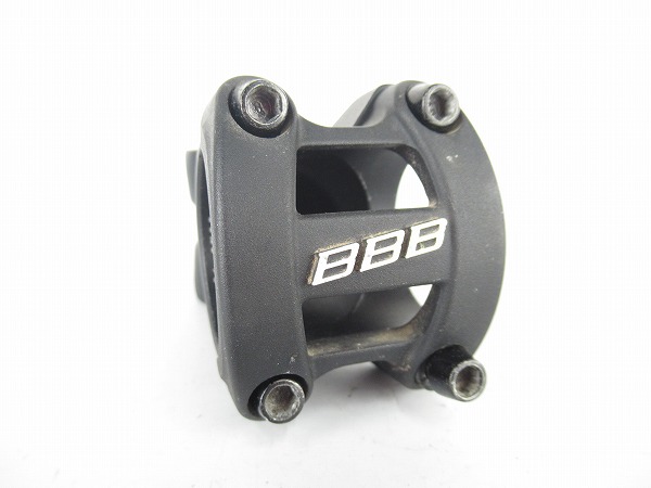 アヘッドステム　ブラック　31.8mm/60mm/OS（28.6mm）