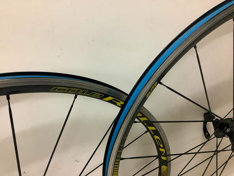 ホイールセット ROLLEN ELITE shimano11s  700c